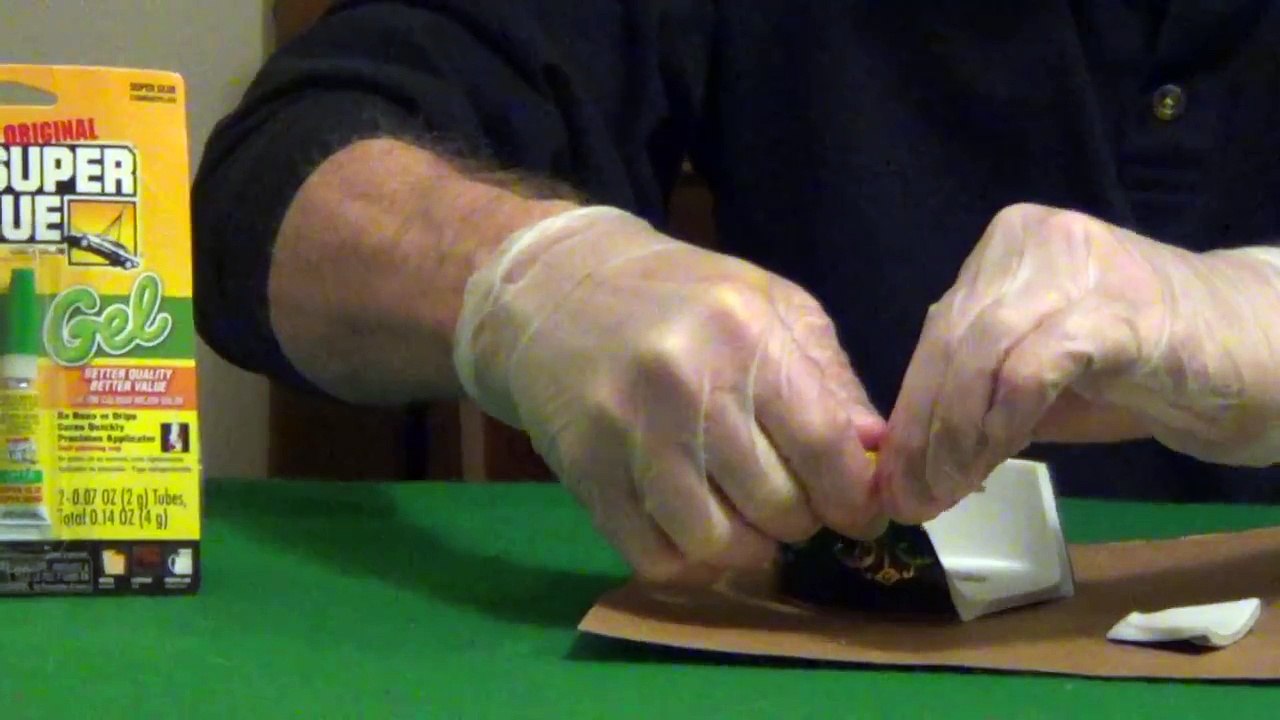 Glue for Ceramic
