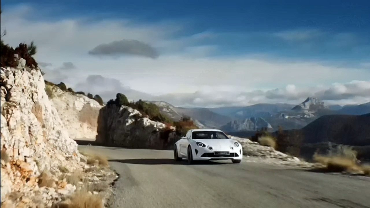 Le concept Alpine Vision en action