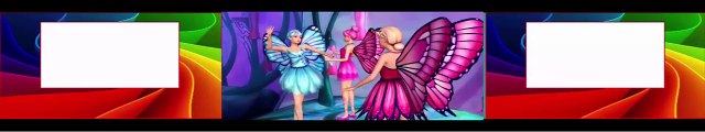 Barbie Mariposa et ses amis les papillons 2008 Dessin Animé Complet En Francais