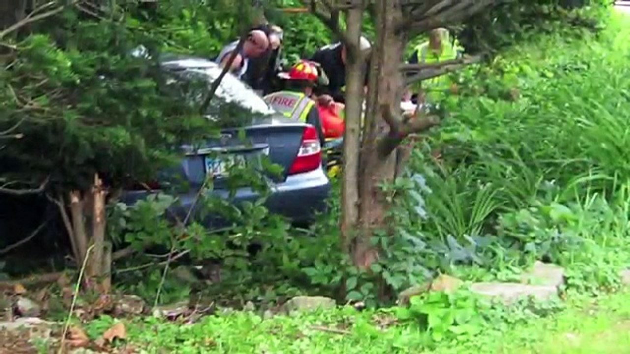 2014 AC Geneva car crash on Route 84