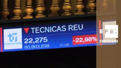 La Bolsa española pierde el 0,51% tras una nueva caída del petroleo