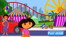 Cartoon game. Dora the explorer 3D - Movie Game - Watch dora games . / ДАША СЛЕДОПЫТ