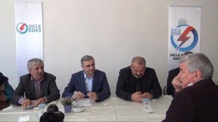 Mardin'de Kaçak Elektrik Kullanımı