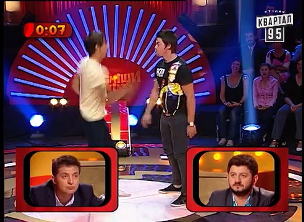 Рассмеши комика - 2011 - 2 сезон , 6 выпуск - ш...