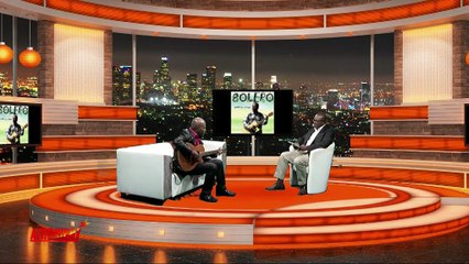 Afronight du 120216 avec Madi Bolero