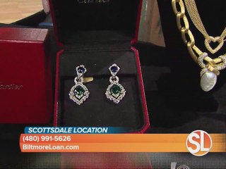 Biltmore Loan can help you make ends meet using stuff you already have