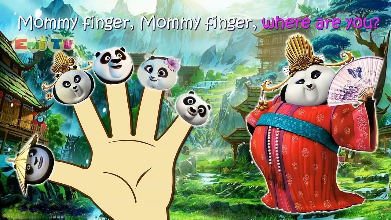 Babar Finger Family Nursery Rhymes Lyrics and More