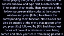 Serious Sam 3 BFE Cheats, Cheat Codes, How to Unlock Mental Mode XBOX 360, PS3, PC, Mac