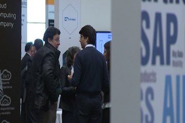 Sap muestra su estrategia de transformación digital