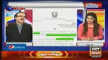 Dr. Shahid Masood About Absar Alam
