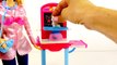 Barbie Pet Vet X-Ray Playset Play Doh Birthday Party Littlest Pet Shop Playdough Toys Video