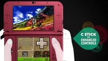 New Nintendo 3DS XL Console Trailer (2015) (720p)