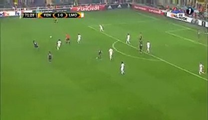 Souza Goal HD - Fenerbahce 2-0 Lokomotiv Moscow - 16-02-2016 -