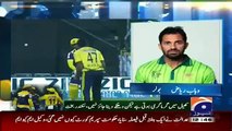 Wahab Riaz Responds to Fight Wahab vs Ahmad Shehzad PSL T20 2016