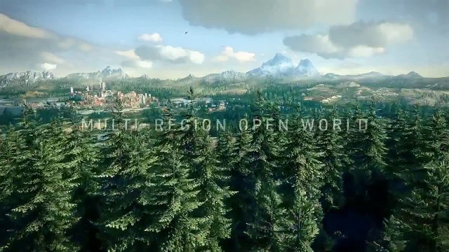 THE WITCHER III Wild Hunt Debut 2 MIN GAMEPLAY Trailer HD PS4 & XBOX ONE Game921