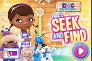 Doc McStuffins: Docs Seek and Find/Доктор Плюшева - Клиника для игрушек