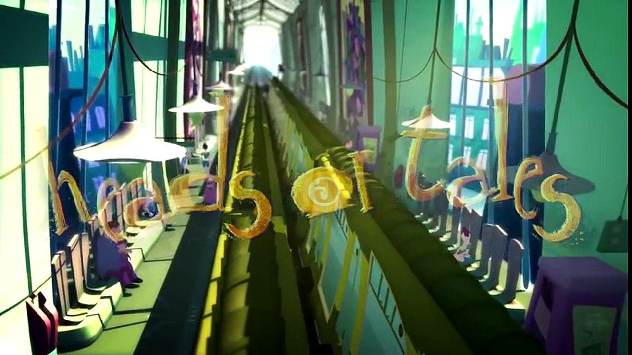 CGI 3D Animated Short HD Heads Or Tales - by Team Heads or Tales