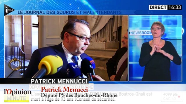 Affaire Bygmalion - B. Le Roux : « Ces affaires posent des questions »