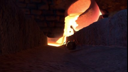 CGI 3D Animated Short HD On The String - by Matthieu Pujol