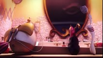 CGI 3D Animated Short HD Perk Up Again! - by ESMA