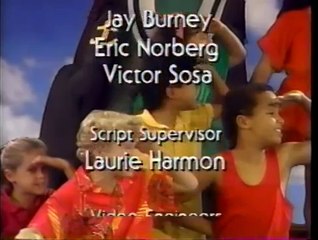 Barney & The Backyard Gang- A Day At the Beach (1991 Version)