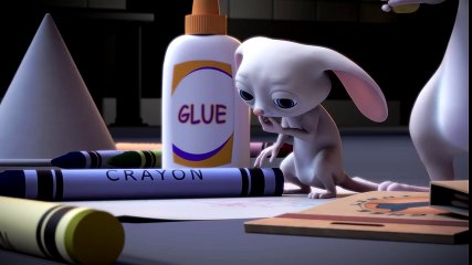 CGI 3D Animated Shorts HD Of Mice and Moon - by David Brancato