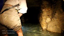 Paris Souterrain, visite clandestine: les galeries inondées des catacombes de Paris !
