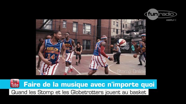 VIDÉO ZAPPEUR - Faire de la musique avec n'importe quoi