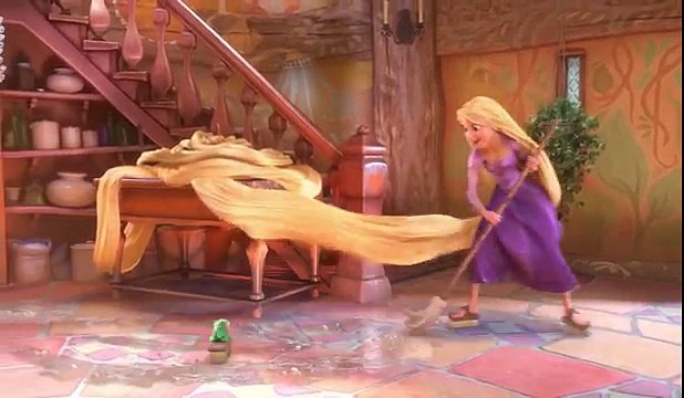 Tangled - Mandy Moore - When Will My Life Begin HD