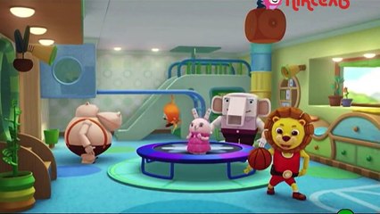 Боінг Іграшковий Рейнджер - Найкрщій у світі ігровий майданчик  - серія 13