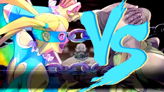Street Fighter 5 detonado R Mika story mode
