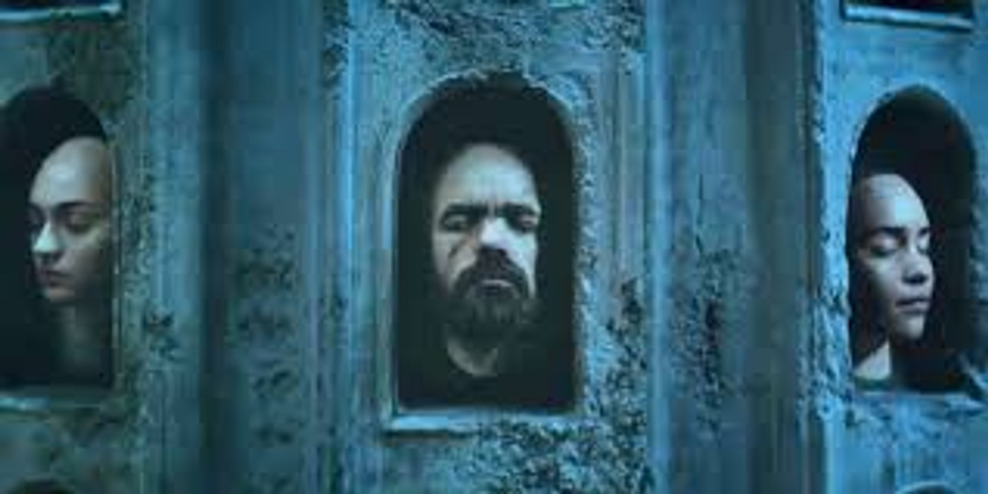 Game of Thrones Season 6: Hall of Faces Teaser