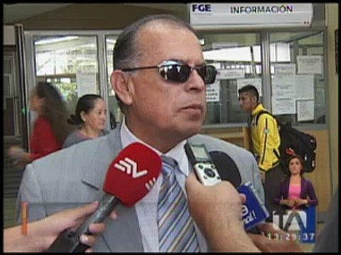 Eugenio Figueredo rindió su versión sobre la Federación Ecuatoriana de Fútbol