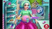 Mommy Pregnant Check Up. Cartoons for children, Princess cartoons for Girls 2015, English