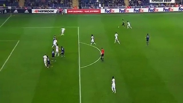 All Goals (HD) Fenerbahce 2 - 0 Lokomotiv Moscow - 16.02.2016 -