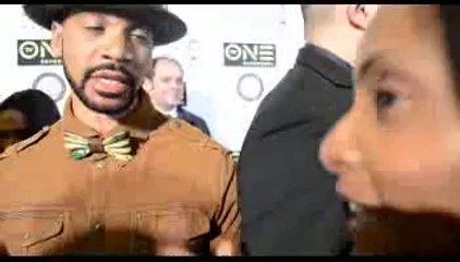 HHV Exclusive: Aaron D. Spears talks "Being Mary Jane," TV One's "Stock Option," and upcoming role in "For The Love of Christmas"