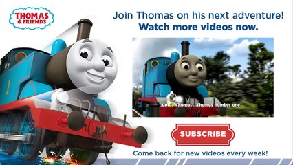 The Roll Call | Thomas & Friends