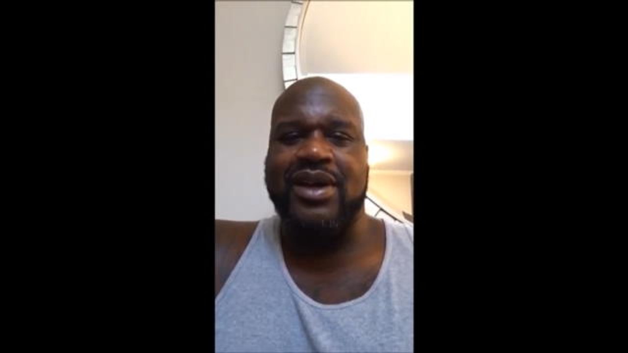 Shaq, fan de Northampton