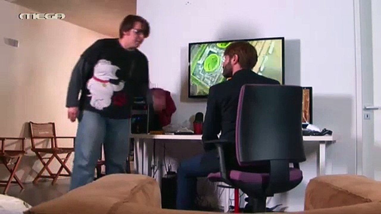 9 Μήνες επεισόδιο 98 - 9 Mines epeisodio 98