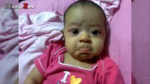 Funny Babies Crying When Mom Sings Compilation -- NEW HD