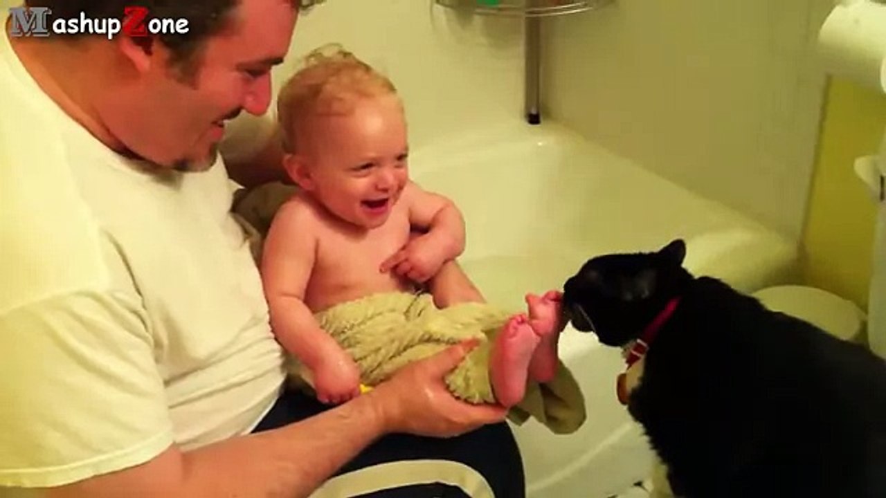 Funny Baby Videos Compilation 2015 NEW