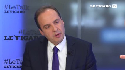 Jean-Christophe Lagarde : «Il faudra que nous portions les idées du centre devant les Français»