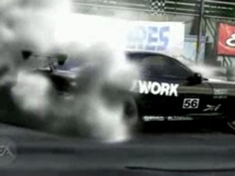 Bande d'annonce : Need for Speed ProStreet