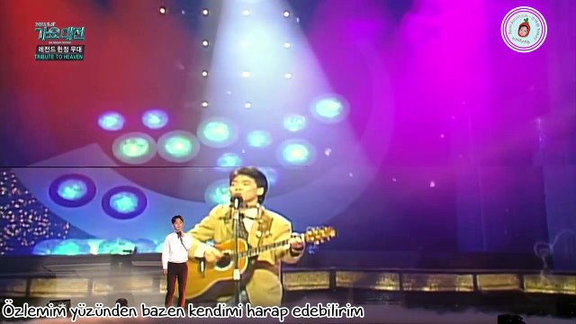 [Türkçe Altyazılı] EXO (Chen, Baekhyun) Özel Sahnesi