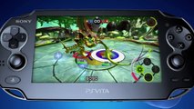 PS Vita Christmas Trailer (2013) (720p)