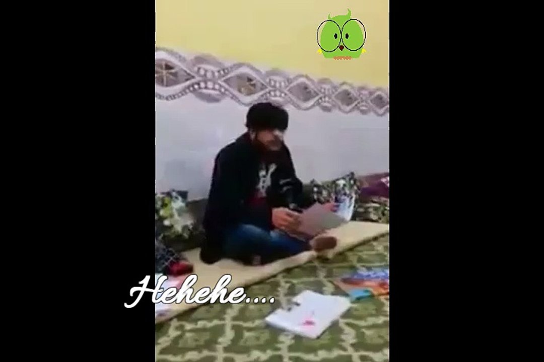 Boy Get Caught By Parents While Using Cell Phone In Study Time Lets See What Happens