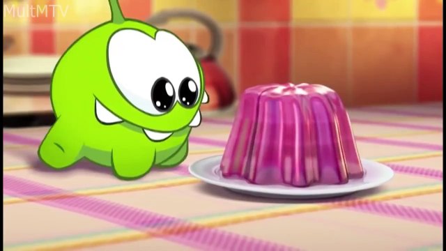 Мультик Ам Ням на русском Все серии подряд