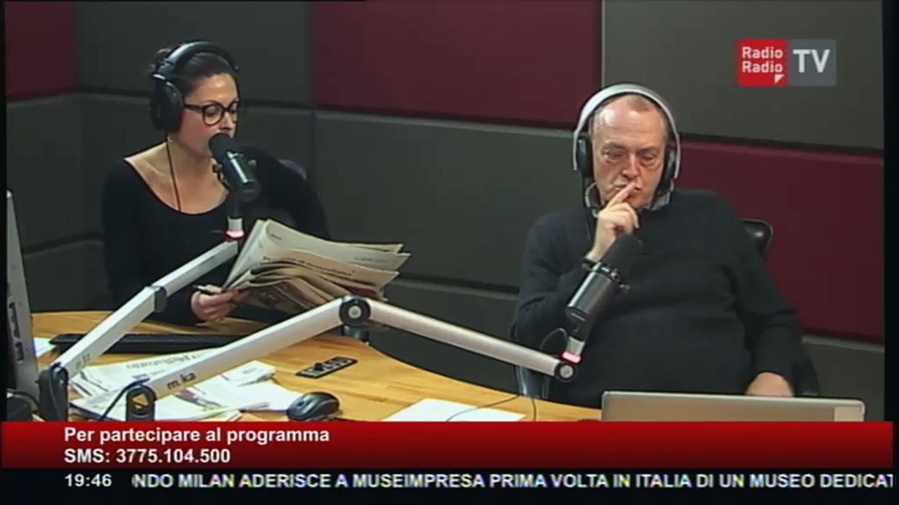 Lavori in corso (Dott. Mauro D' Ambrogio) - 16 febbraio 2016