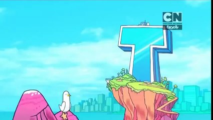 Promo   Teen Titans GO   Cartoon Network Arabia (FULL HD)