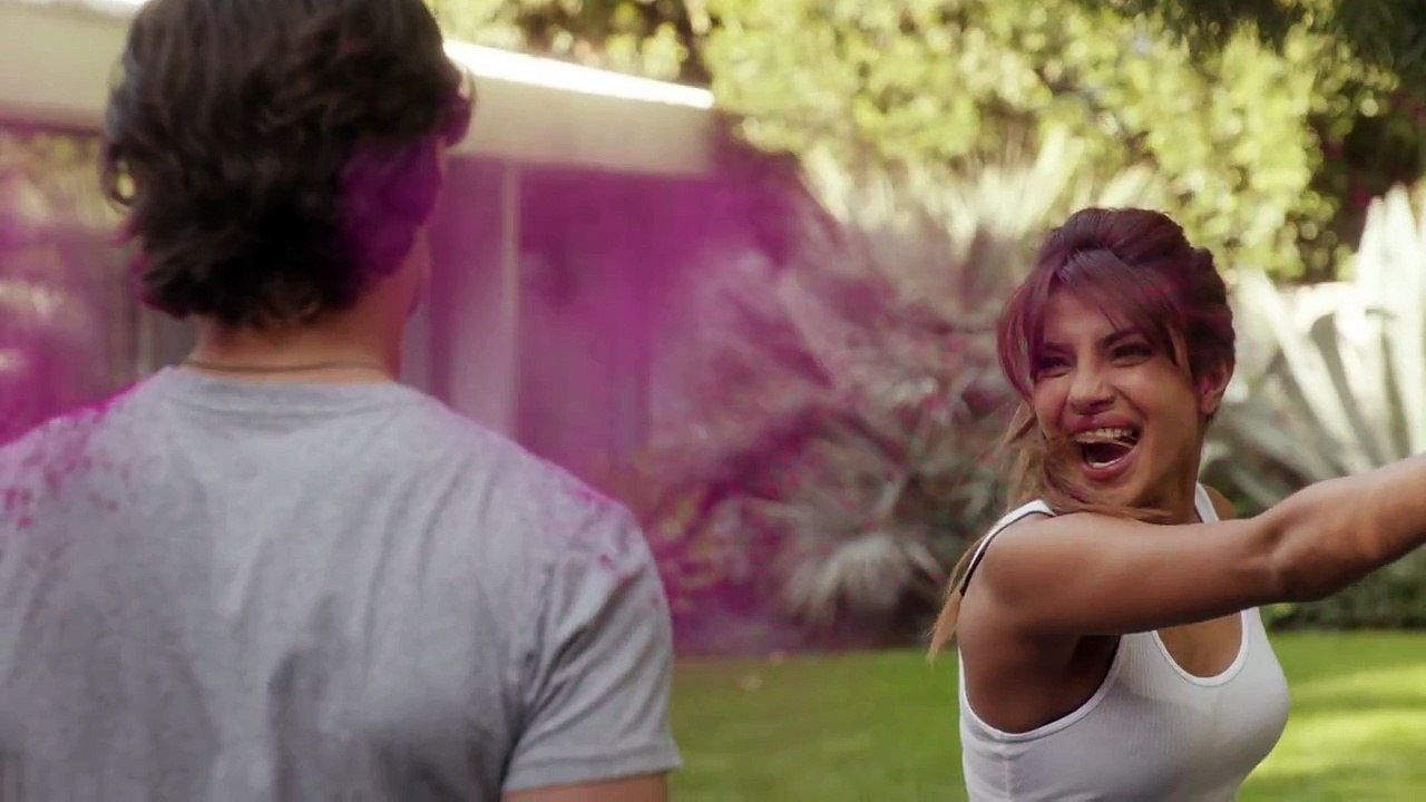 Priyanka Chopra - I Can't Make You Love Me